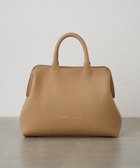 【イアクッチ/IACUCCI】のサッソ ALCE 人気、トレンドファッション・服の通販 founy(ファニー) ファッション Fashion レディースファッション WOMEN バッグ Bag クラシカル Classical コンパクト Compact 今季 This Season シンプル Simple 雑誌 Magazine ハンドバッグ Handbag パープル Purple フィット Fit ボストン Boston マグネット Magnet メタル Metal S/S・春夏 Ss・Spring/Summer 夏 Summer エレガント 上品 Elegant 2025年 2025 2025春夏・S/S Ss,Spring/Summer,2025 thumbnail サンドベージュ|ID: prp329100004436589 ipo3291000000031794903