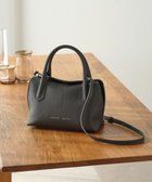 【イアクッチ/IACUCCI】のラーナ S ALCE 人気、トレンドファッション・服の通販 founy(ファニー) ファッション Fashion レディースファッション WOMEN バッグ Bag イタリア Italy コンパクト Compact ショルダー Shoulder チャーム Charm 人気 Popularity マグネット Magnet メタル Metal S/S・春夏 Ss・Spring/Summer NEW・新作・新着・新入荷 New Arrivals 夏 Summer 2025年 2025 2025春夏・S/S Ss,Spring/Summer,2025 thumbnail グレー|ID: prp329100004436601 ipo3291000000032279286