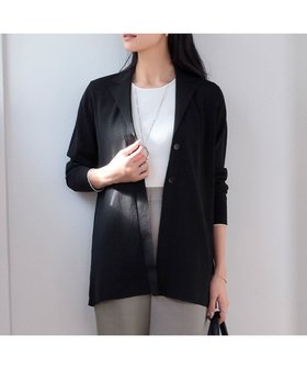【アイシービー/iCB】の【洗える】ドライコットンアセテート ニットジャケット 人気、トレンドファッション・服の通販 founy(ファニー) ファッション Fashion レディースファッション WOMEN 春 Spring 洗える Washable カーディガン Cardigan シアー Sheer ジャケット Jacket スタイリッシュ Stylish S/S・春夏 Ss・Spring/Summer 夏 Summer エレガント 上品 Elegant 2025年 2025 2025春夏・S/S Ss,Spring/Summer,2025 |ID:prp329100004436667