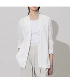 【アイシービー/iCB】の【洗える】ドライコットンアセテート ニットジャケット 人気、トレンドファッション・服の通販 founy(ファニー) ファッション Fashion レディースファッション WOMEN 春 Spring 洗える Washable カーディガン Cardigan シアー Sheer ジャケット Jacket スタイリッシュ Stylish S/S・春夏 Ss・Spring/Summer 夏 Summer エレガント 上品 Elegant 2025年 2025 2025春夏・S/S Ss,Spring/Summer,2025 thumbnail オフホワイト系|ID: prp329100004436667 ipo3291000000031743370