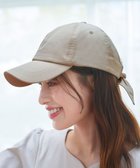 【ティアクラッセ/Tiaclasse】の【小倉優子さん着用】ジャガードリボンキャップ/リボンキャップ 人気、トレンドファッション・服の通販 founy(ファニー) ファッション Fashion レディースファッション WOMEN 帽子 Hats アクセサリー Accessories キャップ Cap シューズ Shoes チュニック Tunic ベーシック Basic リボン Ribbon 再入荷 Restock/Back In Stock/Re Arrival 帽子 Hat NEW・新作・新着・新入荷 New Arrivals thumbnail グレージュ|ID: prp329100004436903 ipo3291000000031576960