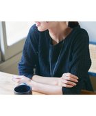 【ティアクラッセ/Tiaclasse】の【小倉優子さん着用】ジャガードリボンキャップ/リボンキャップ ブラック|ID: prp329100004436903 ipo3291000000033036810