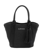 【クレイサス/CLATHAS】のアナナス 2wayバッグ 人気、トレンドファッション・服の通販 founy(ファニー) ファッション Fashion レディースファッション WOMEN バッグ Bag ショルダー Shoulder ロング Long 夏 Summer thumbnail ブラック|ID: prp329100004436965 ipo3291000000031925841