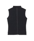 【チャコット/Chacott】の【ノーソーイングニット】レーシーバレエニットベスト ブラック|ID: prp329100004437066 ipo3291000000031846381