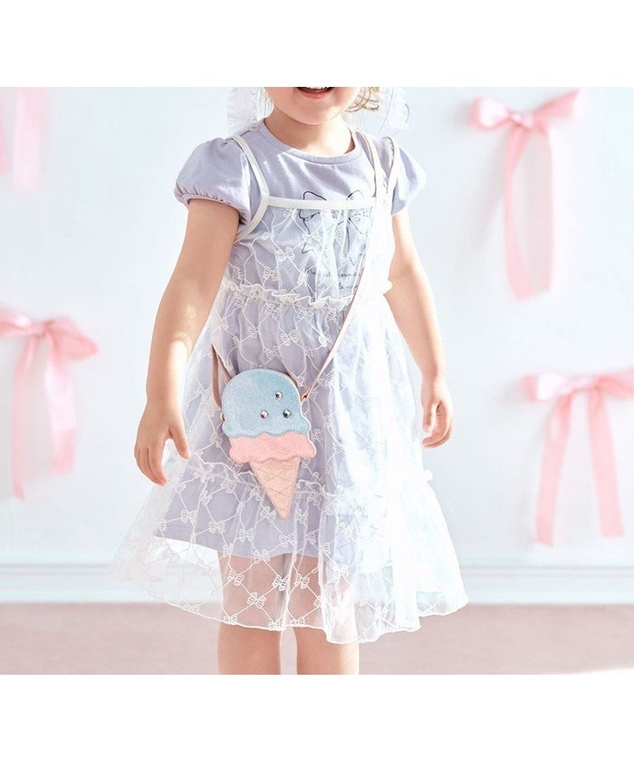 【エニファム/any FAM / KIDS】のチュールキャミソール付き ワンピース インテリア・キッズ・メンズ・レディースファッション・服の通販 founy(ファニー) https://founy.com/ ファッション Fashion キッズファッション KIDS ワンピース Dress/Kids キャミソール Camisole チュール Tulle トレンド Trend バレエ Ballet ポケット Pocket リボン Ribbon 夏 Summer 春 Spring S/S・春夏 Ss・Spring/Summer |ID: prp329100004437923 ipo3291000000031211563