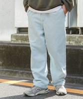 【ウィゴー/WEGO】の【ユニセックス着用ITEM/ウエストゴム/SMLサイズ展開】デニムイージーストレートパンツ2 人気、トレンドファッション・服の通販 founy(ファニー) ファッション Fashion レディースファッション WOMEN パンツ Pants デニムパンツ Denim Pants 春 Spring 秋 Autumn/Fall シンプル Simple ストレート Straight スマホ Smartphone デニム Denim トレンド Trend 定番 Standard ビッグ Big フィット Fit 半袖 Short Sleeve モヘア Mohair ルーズ Loose 冬 Winter A/W・秋冬 Aw・Autumn/Winter・Fw・Fall-Winter S/S・春夏 Ss・Spring/Summer NEW・新作・新着・新入荷 New Arrivals プチプライス・低価格 Affordable おすすめ Recommend 夏 Summer |ID:prp329100004437944