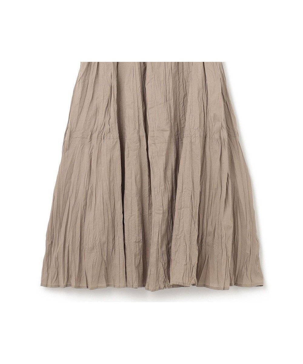 【ジェイプレスヨークストリート/J.PRESS YORK STREET】の【WOMEN】クリンクルフレアギャザー スカート 人気、トレンドファッション・服の通販 founy(ファニー) 　ファッション　Fashion　レディースファッション　Ladies' Fashion Online　スカート　Skirt　春　Spring　ショート　Short　S/S・春夏　Ss・Spring/Summer　おすすめ　Recommend　夏　Summer　旅行　Travel　エレガント 上品　Elegant　 other-1|ID: prp329100004438039 ipo3291000000032209706
