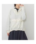 【アメリカンホリック/AMERICAN HOLIC】のポケッタブル撥水加工アノラックパーカー Ivory|ID: prp329100004438068 ipo3291000000031930548