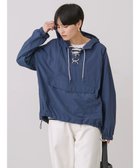 【アメリカンホリック/AMERICAN HOLIC】のポケッタブル撥水加工アノラックパーカー Navy|ID: prp329100004438068 ipo3291000000031930550