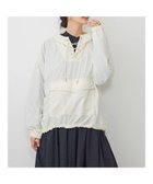 【アメリカンホリック/AMERICAN HOLIC】のポケッタブル撥水加工アノラックパーカー Ivory|ID: prp329100004438068 ipo3291000000033530496