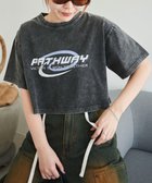 【ウィゴー/WEGO】のヴィンテージウォッシュグラフィックショートT 柄8|ID: prp329100004438213 ipo3291000000031844715