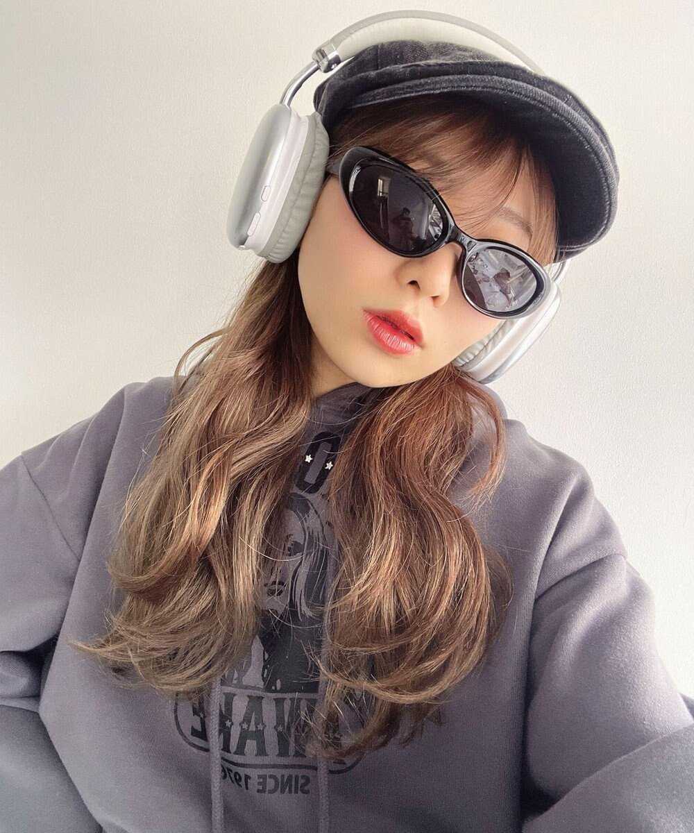 【ウィゴー/WEGO】のスポーティカラーレンズアイウェア インテリア・キッズ・メンズ・レディースファッション・服の通販 founy(ファニー) 　ファッション　Fashion　レディースファッション　WOMEN　サングラス/メガネ　Glasses　サングラス　Sunglasses　シェイプ　Shape　スポーティ　Sporty　スマホ　Smartphone　バランス　Balance　フェイス　Face　フレーム　Flame　夏　Summer　春　Spring　S/S・春夏　Ss・Spring/Summer　ブラック|ID: prp329100004438245 ipo3291000000031639783