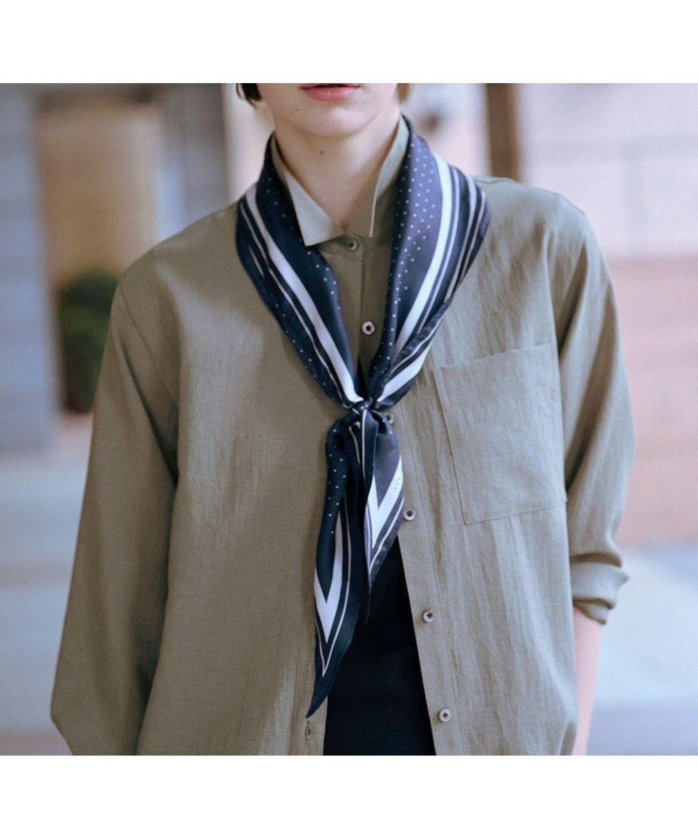 【ジェイ プレス/J.PRESS】のスクエアドット 剣先 スカーフ 人気、トレンドファッション・服の通販 founy(ファニー) ファッション Fashion レディースファッション Fashion for Women おすすめ Recommended / Our Picks シルク Silk, 100% Silk シンプル Simple, Minimal ジャケット Jacket, Outerwear スカーフ Scarf, Neckwear スクエア Square, Square Shape チャーム Charm, Pendant ツイル Twist, Twisted Detail デニム Denim, Jeans Material ドット Polka Dot, Dot Pattern バンダナ Bandana, Head Scarf フラワー Flower, Floral プリント Print, Printed Pattern 夏 Summer 日本製 Made In Japan other-1|ID: prp329100004438248 ipo3291000000034200070