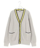 【ジェイプレスヨークストリート/J.PRESS YORK STREET】の【UNISEX】コットンベーシック カーディガン 人気、トレンドファッション・服の通販 founy(ファニー) ファッション Fashion レディースファッション WOMEN トップス・カットソー Tops/Tshirt カーディガン Cardigans ユニセックス Unisex カーディガン Cardigan コンパクト Compact フィット Fit ベーシック Basic ボトム Bottom 夏 Summer 春 Spring S/S・春夏 Ss・Spring/Summer thumbnail ライトグレー系|ID: prp329100004438304 ipo3291000000031961734