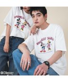 【ウィゴー/WEGO】の【ディズニー/新柄追加/ユニセックス着用ITEM/SMLサイズ展開】DISNEY/グラフィックT(S) 柄1|ID: prp329100004438367 ipo3291000000031962124