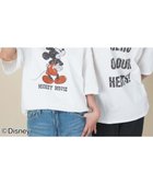 【ウィゴー/WEGO】の【ディズニー/新柄追加/ユニセックス着用ITEM/SMLサイズ展開】DISNEY/グラフィックT(S) 柄3|ID: prp329100004438367 ipo3291000000031962126
