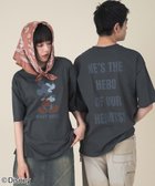 【ウィゴー/WEGO】の【新柄追加/ユニセックス着用アイテム/SMLサイズ展開】DISNEY/グラフィックT(S) 柄4|ID: prp329100004438367 ipo3291000000033409599