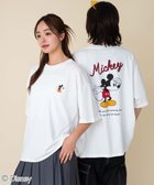 【ウィゴー/WEGO】の【新柄追加/ユニセックス着用アイテム/SMLサイズ展開】DISNEY/グラフィックT(S) 柄9|ID: prp329100004438367 ipo3291000000033409604