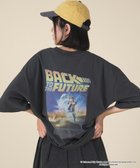 【ウィゴー/WEGO】の【新柄追加/BACK TO THE FUTUR/ユニセックス着用ITEM/SMLサイズ展開】BACK TO THE FUTURE グラフィックT(S) 人気、トレンドファッション・服の通販 founy(ファニー) ファッション Fashion レディースファッション WOMEN トップス・カットソー Tops/Tshirt シャツ/ブラウス Shirts/Blouses ロング / Tシャツ T-Shirts カットソー Cut and Sewn インナー Inner 春 Spring 秋 Autumn/Fall カットソー Cut And Sew カーゴパンツ Cargo Pants カーディガン Cardigan グラフィック Graphic シンプル Simple スマホ Smartphone デニム Denim 人気 Popularity フィット Fit フォックス Fox フロント Front プリント Print 半袖 Short Sleeve リラックス Relax S/S・春夏 Ss・Spring/Summer 再入荷 Restock/Back In Stock/Re Arrival おすすめ Recommend 夏 Summer thumbnail 柄2|ID: prp329100004438369 ipo3291000000031983322