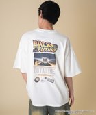 【ウィゴー/WEGO】の【新柄追加/BACK TO THE FUTUR/ユニセックス着用ITEM/SMLサイズ展開】BACK TO THE FUTURE グラフィックT(S) 人気、トレンドファッション・服の通販 founy(ファニー) ファッション Fashion レディースファッション WOMEN トップス・カットソー Tops/Tshirt シャツ/ブラウス Shirts/Blouses ロング / Tシャツ T-Shirts カットソー Cut and Sewn インナー Inner 春 Spring 秋 Autumn/Fall カットソー Cut And Sew カーゴパンツ Cargo Pants カーディガン Cardigan グラフィック Graphic シンプル Simple スマホ Smartphone デニム Denim 人気 Popularity フィット Fit フォックス Fox フロント Front プリント Print 半袖 Short Sleeve リラックス Relax S/S・春夏 Ss・Spring/Summer 再入荷 Restock/Back In Stock/Re Arrival おすすめ Recommend 夏 Summer thumbnail 柄3|ID: prp329100004438369 ipo3291000000031983324