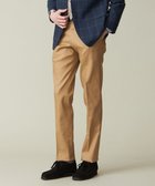 【ジェイ プレス/J.PRESS / MEN】の【ウォッシャブル可】コンフォートストレッチリネン スラックス ベージュ系|ID: prp329100004439252 ipo3291000000032087106