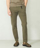 【ジョセフ アブード マウンテン/JOSEPH ABBOUD MOUNTAIN】の【UNISEX】2WAYストレッチ 撥水 クライミングパンツ カーキ系|ID: prp329100004439262 ipo3291000000032146639