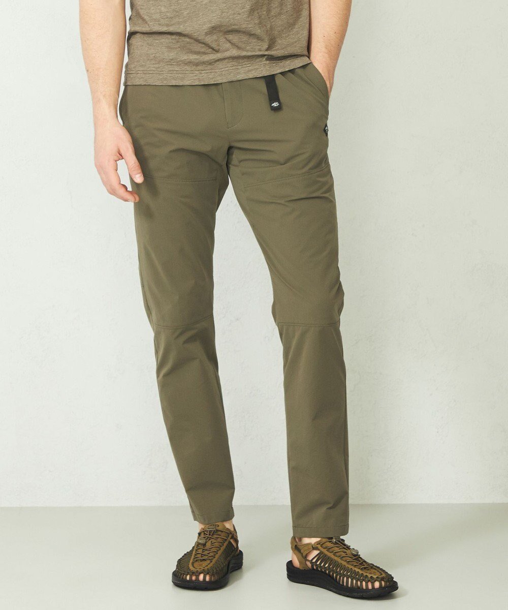 【ジョセフ アブード マウンテン/JOSEPH ABBOUD MOUNTAIN】の【UNISEX】2WAYストレッチ 撥水 クライミングパンツ インテリア・キッズ・メンズ・レディースファッション・服の通販 founy(ファニー) 　ファッション　Fashion　レディースファッション　WOMEN　パンツ　Pants　春　Spring　ストレッチ　Stretch　スマート　Smart　フロント　Front　ポケット　Pocket　ユニセックス　Unisex　S/S・春夏　Ss・Spring/Summer　おすすめ　Recommend　夏　Summer　カーキ系|ID: prp329100004439262 ipo3291000000032146639