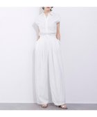 【ネイヴ/NAVE】の【Nave】ヴィスコースリネン ジャンプスーツ 人気、トレンドファッション・服の通販 founy(ファニー) 雑誌掲載アイテム Magazine Items ファッション雑誌 Fashion Magazines ストーリィ STORY ファッション Fashion レディースファッション WOMEN ワンピース Dress オールインワン ワンピース All In One Dress サロペット Salopette 春 Spring スーツ Suit セットアップ Set Up 雑誌 Magazine ポケット Pocket 6月号 June Issue リネン Linen ワイド Wide S/S・春夏 Ss・Spring/Summer 夏 Summer thumbnail アイボリー系|ID: prp329100004439305 ipo3291000000031916185