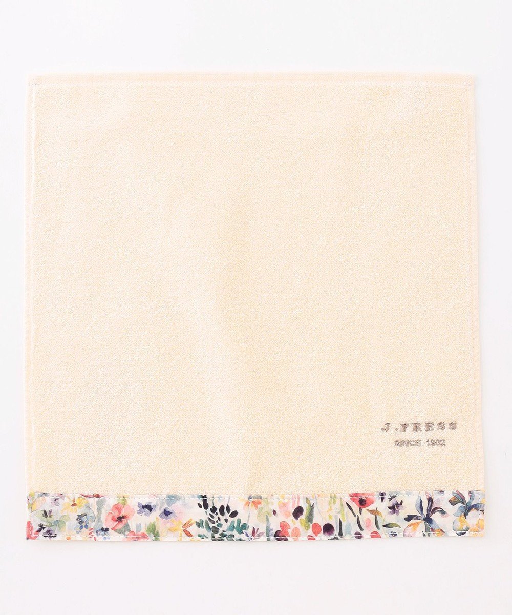 【ジェイ プレス/J.PRESS】の【liberty】タオルハンカチ インテリア・キッズ・メンズ・レディースファッション・服の通販 founy(ファニー) 　ファッション　Fashion　レディースファッション　Fashion for Women　ミニ財布・二つ折り財布　Wallets & Card Cases　春　Spring　コレクション　Collection, Seasonal Line　吸水　Absorbent, Quick-Dry　財布　Wallet, Purse　タオル　Towel, Bath Towel　ハンカチ　Handkerchief, Hanky　ハンド　Hand, Handmade　フラワー　Flower, Floral　プリント　Print, Printed Pattern　ミックス　Mix, Mixed Style　ロマンティック　Romantic, Feminine Style　ロンドン　London Style, British Inspired　S/S・春夏　SS, Spring/Summer, Warm Season　夏　Summer　ギフト プレゼント　Gift / Present　アイボリー系|ID: prp329100004439506 ipo3291000000033714658