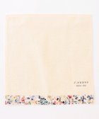 【ジェイ プレス/J.PRESS】の【liberty】タオルハンカチ アイボリー系|ID: prp329100004439506 ipo3291000000034295743