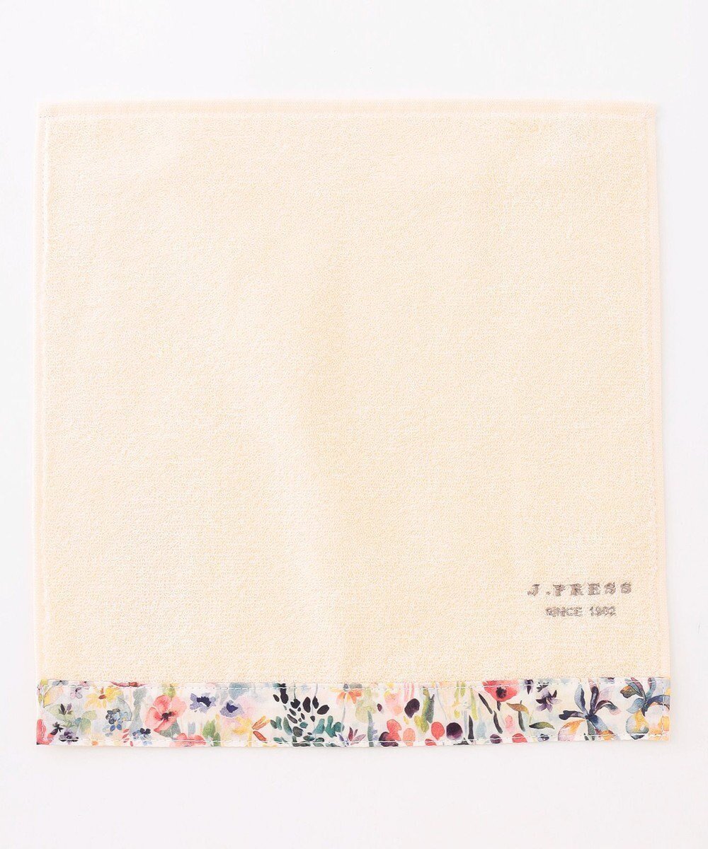 【ジェイ プレス/J.PRESS】の【liberty】タオルハンカチ インテリア・キッズ・メンズ・レディースファッション・服の通販 founy(ファニー) ファッション Fashion レディースファッション Fashion for Women ミニ財布・二つ折り財布 Wallets & Card Cases 春 Spring コレクション Collection, Seasonal Line 吸水 Absorbent, Quick-Dry 財布 Wallet, Purse タオル Towel, Bath Towel ハンカチ Handkerchief, Hanky ハンド Hand, Handmade フラワー Flower, Floral プリント Print, Printed Pattern ミックス Mix, Mixed Style ロマンティック Romantic, Feminine Style ロンドン London Style, British Inspired S/S・春夏 SS, Spring/Summer, Warm Season 夏 Summer ギフト プレゼント Gift / Present アイボリー系|ID: prp329100004439506 ipo3291000000034295743