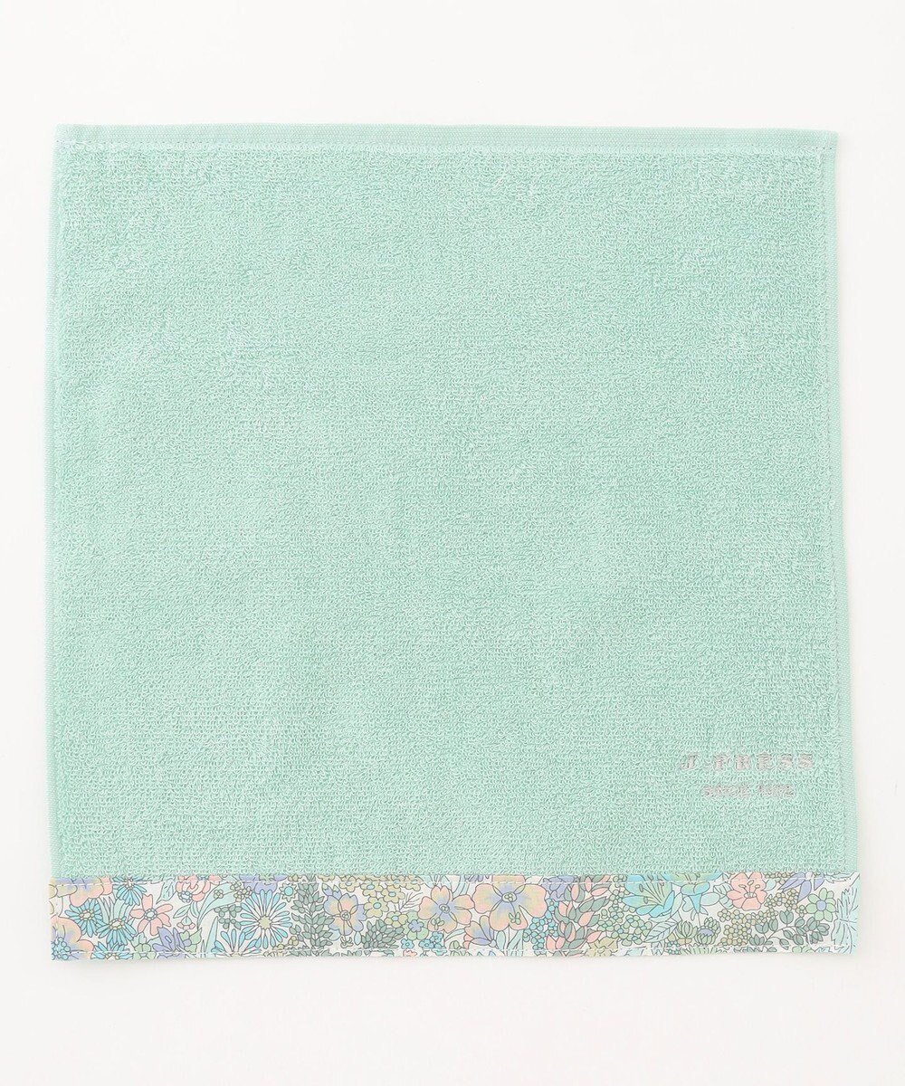 【ジェイ プレス/J.PRESS】の【liberty】タオルハンカチ インテリア・キッズ・メンズ・レディースファッション・服の通販 founy(ファニー) ファッション Fashion レディースファッション Fashion for Women ミニ財布・二つ折り財布 Wallets & Card Cases 春 Spring コレクション Collection, Seasonal Line 吸水 Absorbent, Quick-Dry 財布 Wallet, Purse タオル Towel, Bath Towel ハンカチ Handkerchief, Hanky ハンド Hand, Handmade フラワー Flower, Floral プリント Print, Printed Pattern ミックス Mix, Mixed Style ロマンティック Romantic, Feminine Style ロンドン London Style, British Inspired S/S・春夏 SS, Spring/Summer, Warm Season 夏 Summer ギフト プレゼント Gift / Present ミント系|ID: prp329100004439506 ipo3291000000034295745