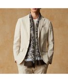 【ジョセフ アブード/JOSEPH ABBOUD / MEN】の【清涼/ストレッチ】ストレッチリネンシャンブレー ジャケット アイボリー系|ID: prp329100004441208 ipo3291000000031974949