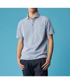 【ジョセフ アブード/JOSEPH ABBOUD / MEN】のギフトにも【愛されて20年!オーガニックコットン使用】ダディ ポロシャツ ダルブルー系|ID: prp329100004441211 ipo3291000000031036538