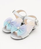 【エニィ/ANY / KIDS】のリボン ヒール サンダル 人気、トレンドファッション・服の通販 founy(ファニー) ファッション Fashion キッズファッション Fashion for Kids 春 Spring サンダル Sandals, Summer Shoes スマホ Smartphone, Mobile Device 人気 Popular, Best Seller ビジュー Bijou, Jewel-like Accent リボン Ribbon, Bow ワンポイント One Point, Statement Accent S/S・春夏 SS, Spring/Summer, Warm Season 再入荷 Restock / Back in Stock 夏 Summer thumbnail オーロラ|ID: prp329100004441215 ipo3291000000035126219