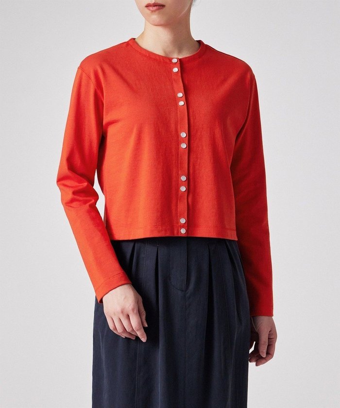 【ポール スミス/Paul Smith】のスウェットカーディガン インテリア・キッズ・メンズ・レディースファッション・服の通販 founy(ファニー) https://founy.com/ ファッション Fashion レディースファッション Ladies' Fashion Online トップス・カットソー Tops/Tshirt カーディガン Cardigans パーカ Sweats スウェット Sweat おすすめ Recommend カーディガン Cardigan コンパクト Compact 夏 Summer S/S・春夏 Ss・Spring/Summer A/W・秋冬 Aw・Autumn/Winter・Fw・Fall-Winter |ID: prp329100004441288 ipo3291000000032650502