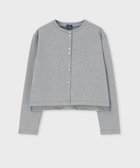 【ポール スミス/Paul Smith】のスウェットカーディガン グレー|ID: prp329100004441288 ipo3291000000032650505