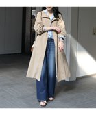 【アメリカンホリック/AMERICAN HOLIC】のスタンドカラーコート Beige|ID: prp329100004441668 ipo3291000000031972820