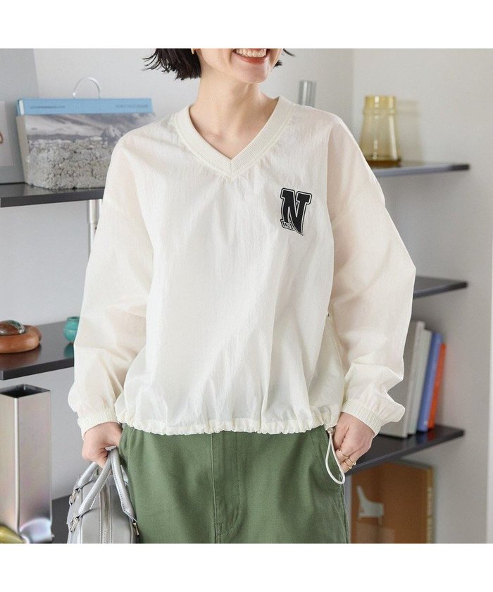 【アメリカンホリック/AMERICAN HOLIC】のシャカシャカプルオーバー インテリア・キッズ・メンズ・レディースファッション・服の通販 founy(ファニー) https://founy.com/ ファッション Fashion レディースファッション WOMEN トップス・カットソー Tops/Tshirt パーカ Sweats プルオーバー Pullover スウェット Sweat おすすめ Recommend スウェット Sweat ボックス Box ミックス Mix レース Race 夏 Summer 春 Spring S/S・春夏 Ss・Spring/Summer |ID: prp329100004441680 ipo3291000000031891856
