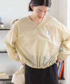 【アメリカンホリック/AMERICAN HOLIC】のシャカシャカプルオーバー Beige|ID: prp329100004441680 ipo3291000000031891860