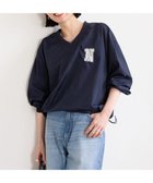【アメリカンホリック/AMERICAN HOLIC】のシャカシャカプルオーバー Navy|ID: prp329100004441680 ipo3291000000031891862