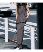 【エニィ スィス/any SiS】の【接触冷感・速乾・UVカット・洗える】スイートクール ワイドパンツ モカ|ID: prp329100004441710 ipo3291000000034295753