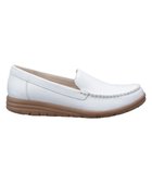 【リーガル フットコミュニティ/REGAL FOOT COMMUNITY】の【レッドウッドリバーミネトンカ】M02C モカシンシューズ カジュアルシューズ ホワイト|ID: prp329100004441723 ipo3291000000033030505