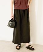 【アメリカンホリック/AMERICAN HOLIC】のドロストカーゴタイトスカート 人気、トレンドファッション・服の通販 founy(ファニー) ファッション Fashion レディースファッション Fashion for Women スカート Skirts おすすめ Recommended / Our Picks ストレート Straight, Straight Cut タイトスカート Pencil Skirt, Tight Skirt リップ Lip, Lip Motif ロング Long, Long-Length 夏 Summer 春 Spring S/S・春夏 SS, Spring/Summer, Warm Season thumbnail Black|ID: prp329100004442784 ipo3291000000033441682