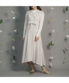 【グリーンパークス/Green Parks】のdazzlin トレンチ風ワンピース 人気、トレンドファッション・服の通販 founy(ファニー) ファッション Fashion レディースファッション WOMEN ワンピース Dress クラシカル Classical トレンチ Trench フロント Front ポケット Pocket ロング Long 夏 Summer 春 Spring S/S・春夏 Ss・Spring/Summer thumbnail Beige|ID: prp329100004443522 ipo3291000000031923434
