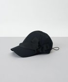 【アウロラ/AURORA】のLANVIN en Bleu (ランバン オン ブルー)リボンモチーフキャップ 人気、トレンドファッション・服の通販 founy(ファニー) ファッション Fashion レディースファッション Fashion for Women キャップ&ハット Hats & Caps キャップ Cap, Baseball Cap クール Cool, Chic スポーティ Sporty, Casual Athletic リボン Ribbon, Bow 再入荷 Restock / Back in Stock 帽子 Hat, Headwear 抗菌 Antibacterial, Bacteria-Resistant thumbnail ブラック|ID: prp329100004443541 ipo3291000000033100434