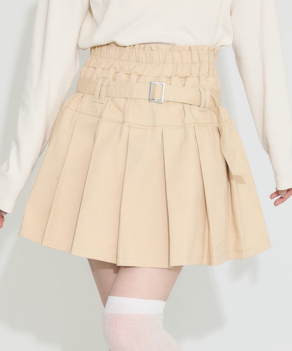 【アースミュージックアンドエコロジー/earth music&ecology】のデニムプリーツスカパン 人気、トレンドファッション・服の通販 founy(ファニー) 　ファッション　Fashion　レディースファッション　WOMEN　スカート　Skirt　プリーツスカート　Pleated Skirts　スタイリッシュ　Stylish　デニム　Denim　プリーツ　Pleats　ボックス　Box　ポケット　Pocket　夏　Summer　春　Spring　S/S・春夏　Ss・Spring/Summer　 other-1|ID: prp329100004443554 ipo3291000000031843149