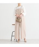 【アースミュージックアンドエコロジー/earth music&ecology】のデザインキャミサロペット Beige|ID: prp329100004443575 ipo3291000000031807918