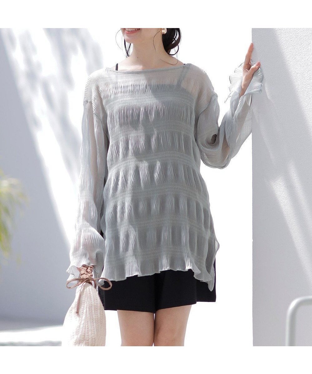 【エニィ スィス/any SiS】の【4SET】キャミソール スイムウェア 人気、トレンドファッション・服の通販 founy(ファニー) 　ファッション　Fashion　レディースファッション　WOMEN　水着　Swimwear　水着　Swimwear　インナー　Inner　ウォッシャブル　Washable　春　Spring　洗える　Washable　カーディガン　Cardigan　キャミソール　Camisole　シアー　Sheer　ショーツ　Shorts　ジャージ　Jersey　ジョーゼット　Georgette　ストレッチ　Stretch　スリット　Slit　セットアップ　Set Up　ティアード　Tiered　フィット　Fit　フェミニン　Feminine　プリーツ　Pleats　ボトム　Bottom　ポケット　Pocket　羽織　Haori　水着　Swimsuit　S/S・春夏　Ss・Spring/Summer　おすすめ　Recommend　夏　Summer　エレガント 上品　Elegant　NEW・新作・新着・新入荷　New Arrivals　 other-1|ID: prp329100004443635 ipo3291000000031854797