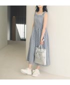 【トッカ/TOCCA】の【00サイズあり・速乾・消臭・洗える】WAVES ドレス ブルー系5|ID: prp329100004443644 ipo3291000000031451759